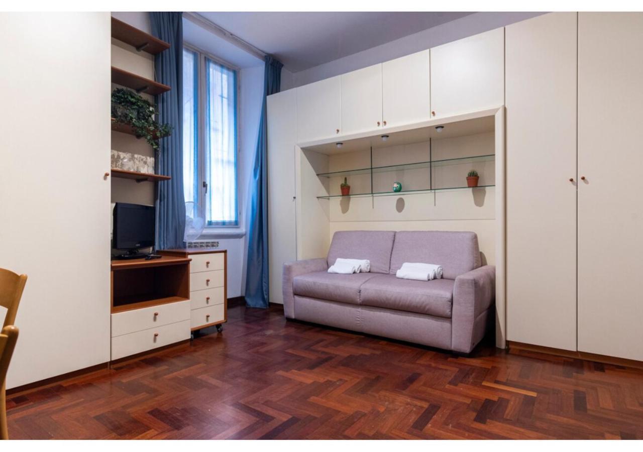 Stayeasy Moscova Studio - Brera & Downtown Walking Milano Dış mekan fotoğraf