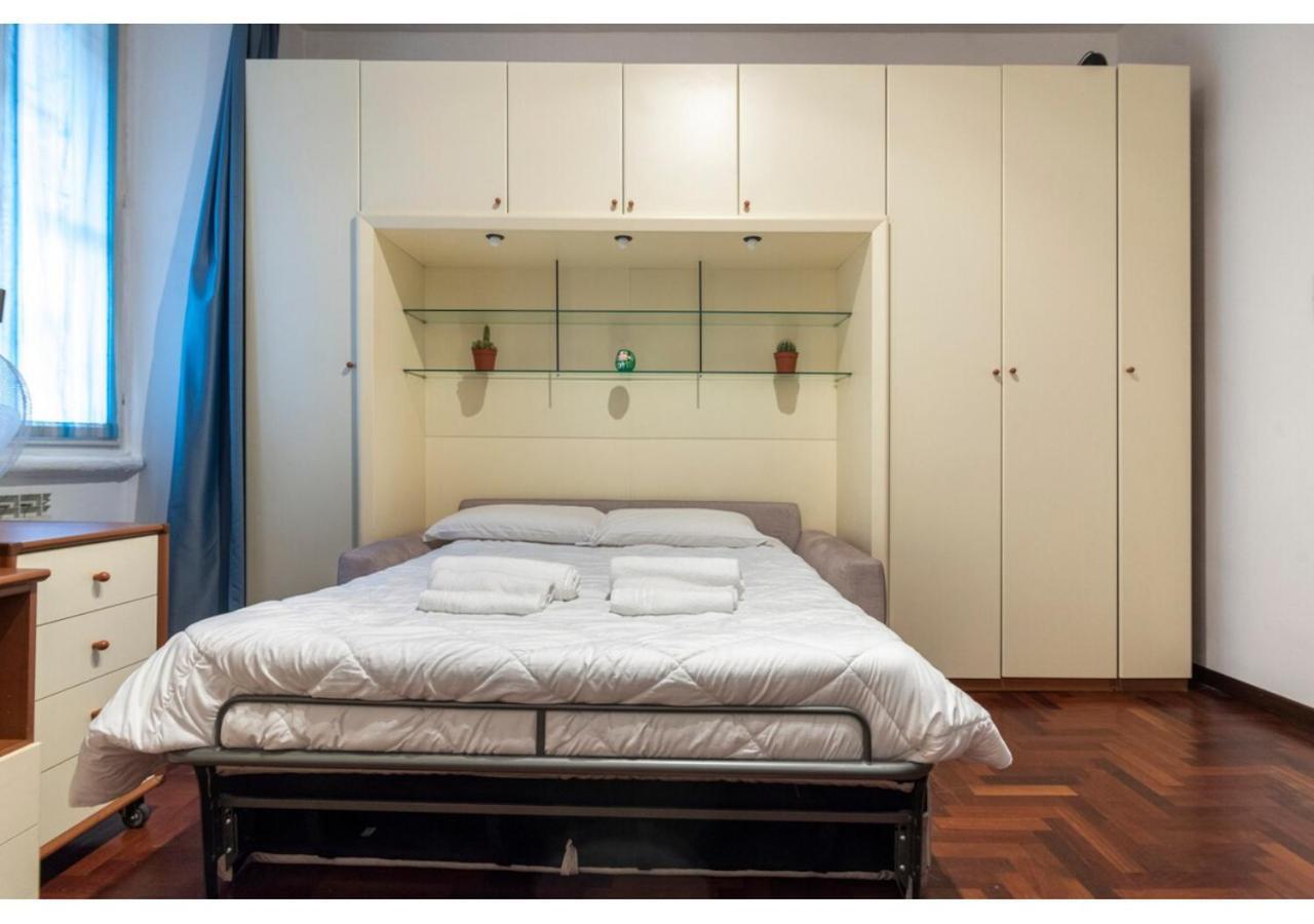 Stayeasy Moscova Studio - Brera & Downtown Walking Milano Dış mekan fotoğraf