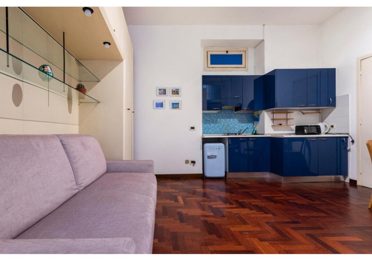 Stayeasy Moscova Studio - Brera & Downtown Walking Milano Dış mekan fotoğraf