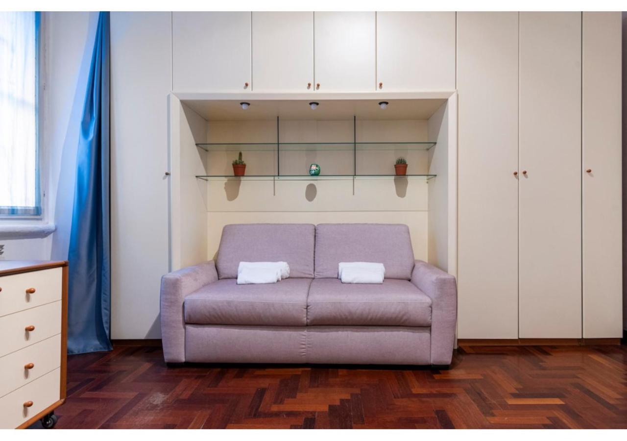 Stayeasy Moscova Studio - Brera & Downtown Walking Milano Dış mekan fotoğraf