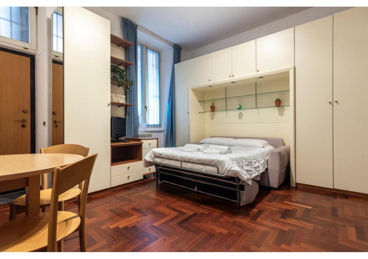 Stayeasy Moscova Studio - Brera & Downtown Walking Milano Dış mekan fotoğraf