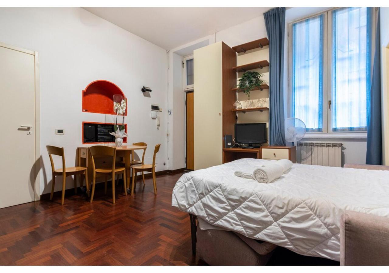 Stayeasy Moscova Studio - Brera & Downtown Walking Milano Dış mekan fotoğraf