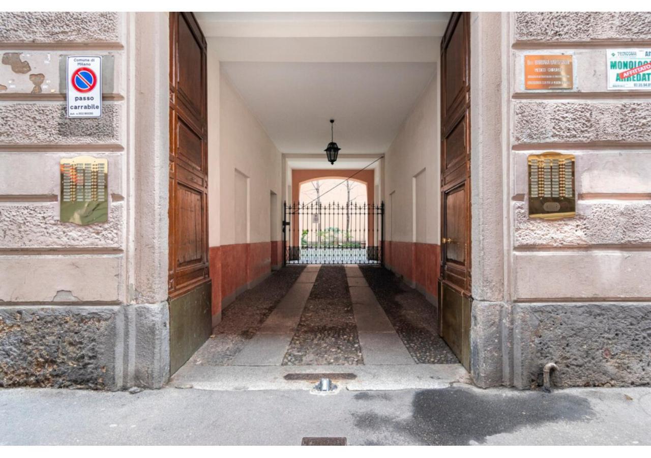 Stayeasy Moscova Studio - Brera & Downtown Walking Milano Dış mekan fotoğraf