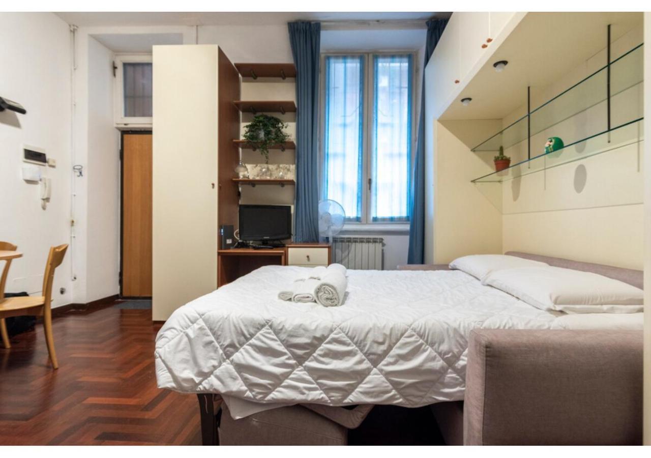 Stayeasy Moscova Studio - Brera & Downtown Walking Milano Dış mekan fotoğraf